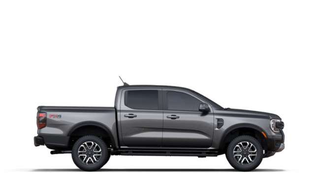 2024 Ford Ranger